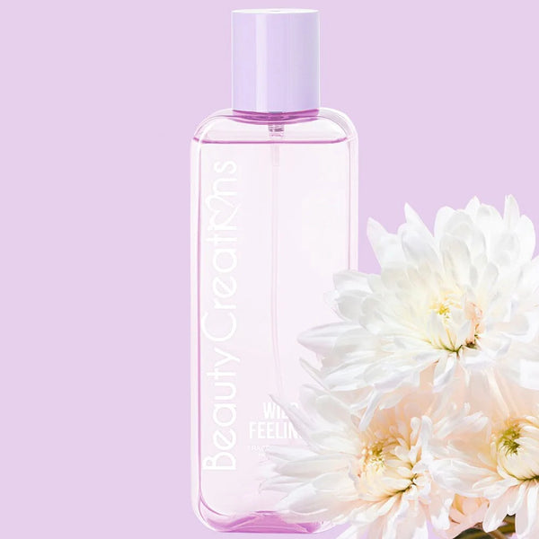 BODY LOTION & MIST - WILD FEELINGS #1 (1 UNIT)