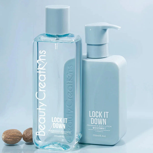 BODY LOTION & MIST - LOCK IT DOWN #10 (1 UNIT)