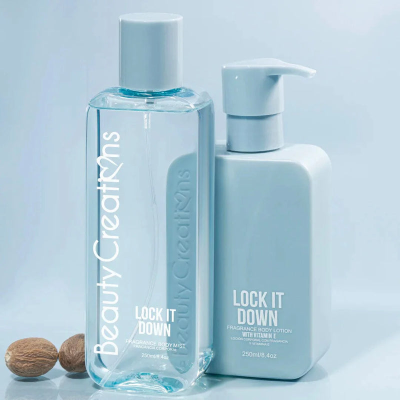 BODY LOTION & MIST - LOCK IT DOWN #10 (1 UNIT)