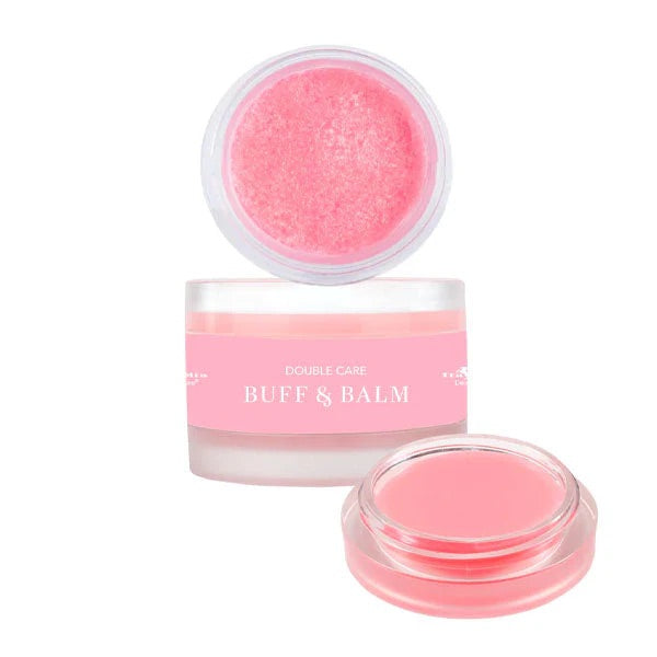 2in1 Lip scrub&lip balm