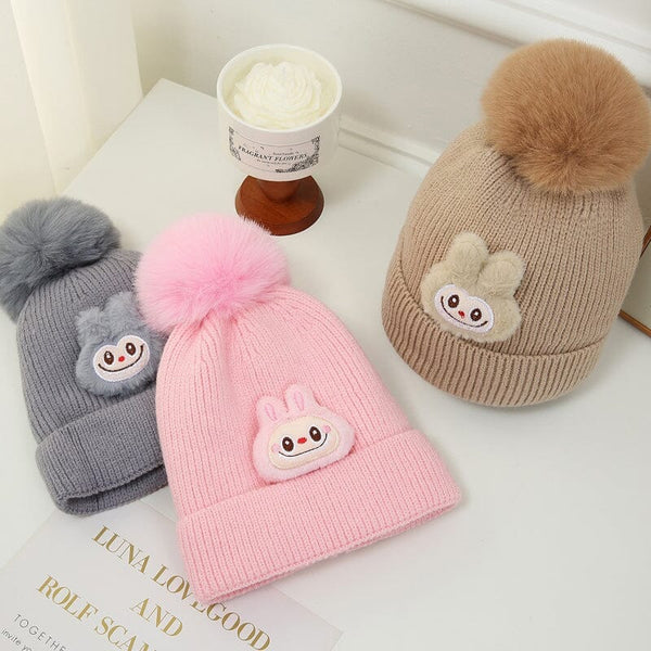 Kids winter hat Bu-Bu