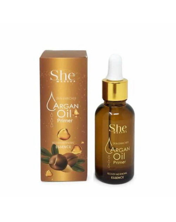 Argan Oil Primer