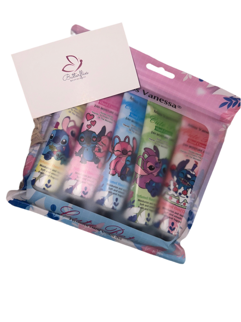 Hand Lotion (5 pieces)