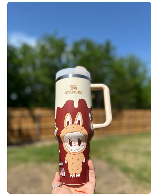 Bu bu tumbler