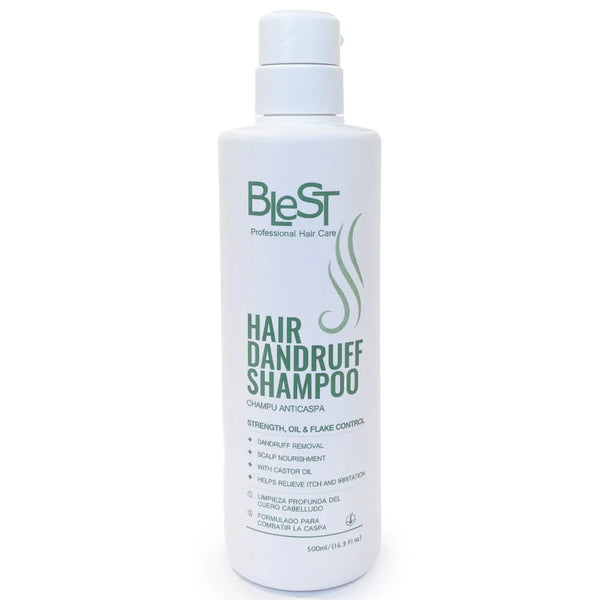 HAIR DANDRUFF SHAMPOO 500ML (1 UNIT)