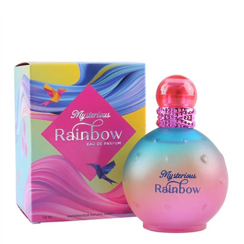 MYSTERIOUS RAINBOW SPRAY PERFUME FOR WOMEN 100ML