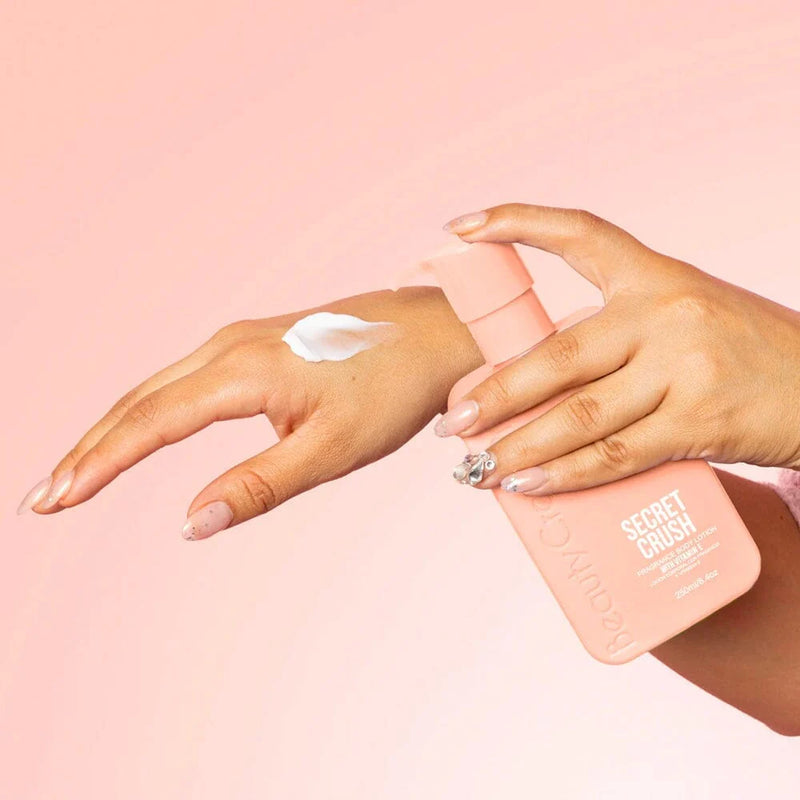 BODY LOTION & MIST - SECRET CRUSH #3 (1 UNIT)