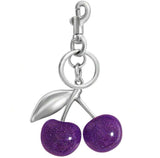 Cherry Keychain/Llavero cereza