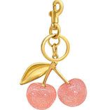Cherry Keychain/Llavero cereza