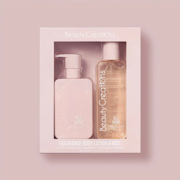 BODY LOTION & MIST - ALL MINE #8 (1 UNIT)