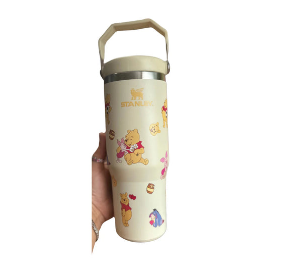 Pooh tumbler