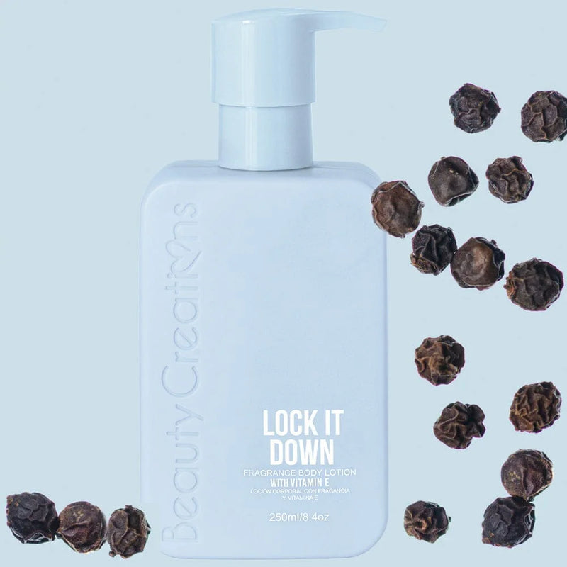 BODY LOTION & MIST - LOCK IT DOWN #10 (1 UNIT)