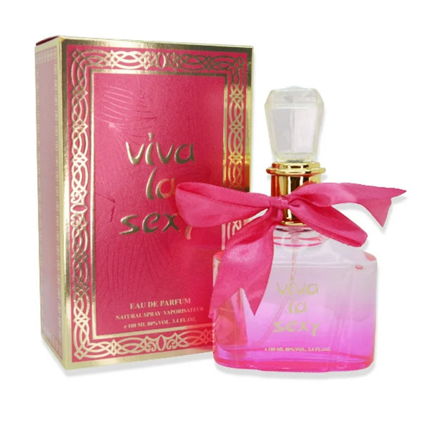 "Viva la Sexy" Eau de Parfum by Urban Collection for women