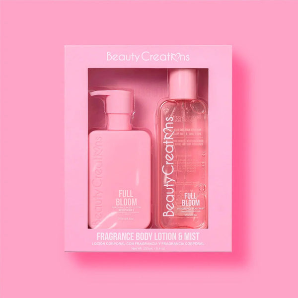 BODY LOTION & MIST - FULL BLOOM #5 (1 UNIT)