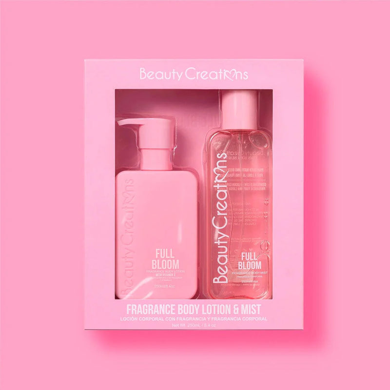 BODY LOTION & MIST - FULL BLOOM #5 (1 UNIT)