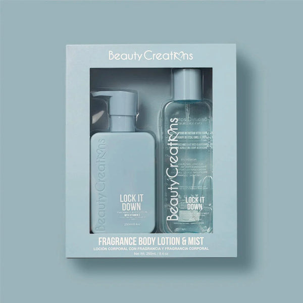 BODY LOTION & MIST - LOCK IT DOWN #10 (1 UNIT)