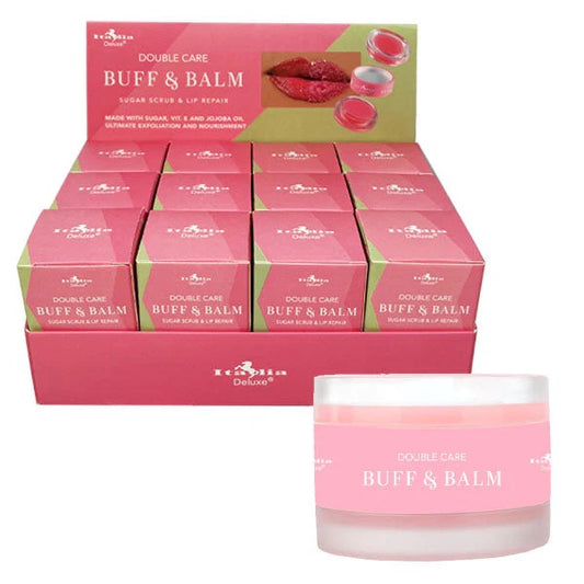 2in1 Lip scrub&lip balm