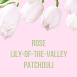 BODY LOTION & MIST - PRETTY PEONY #7 (1 UNIT)