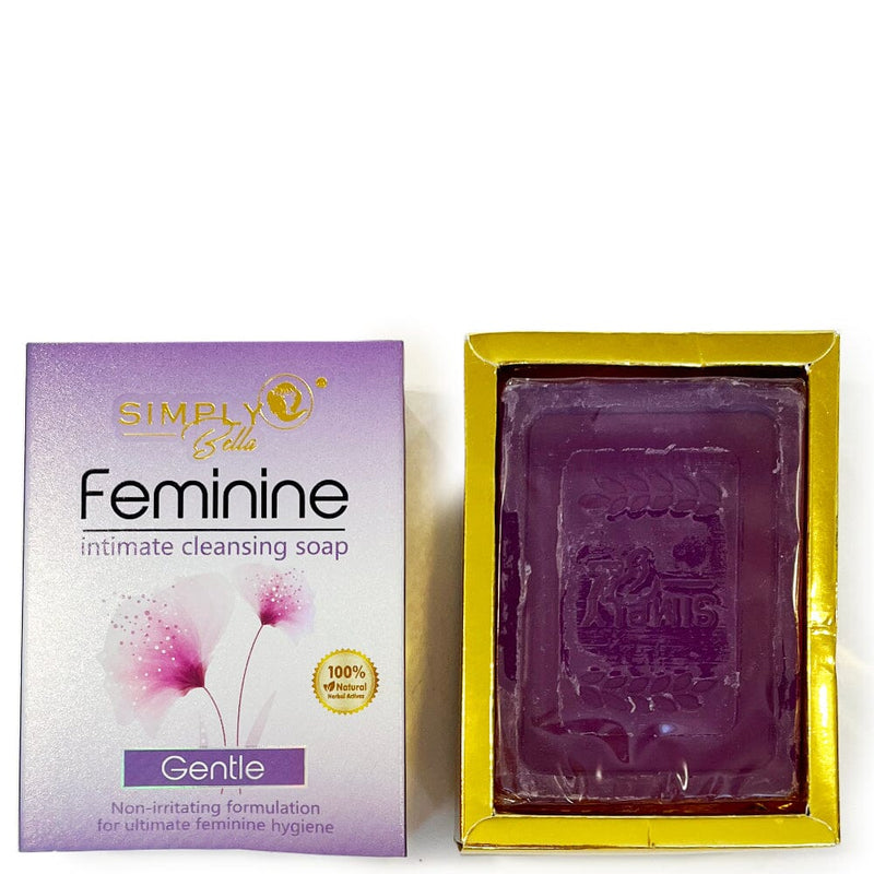 Bar soap