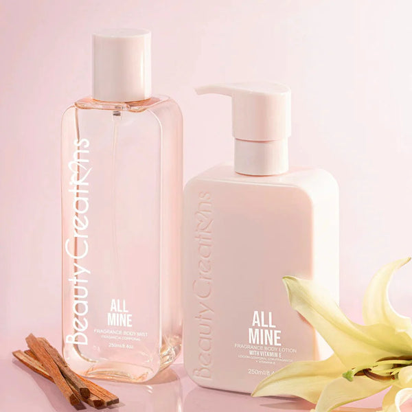 BODY LOTION & MIST - ALL MINE #8 (1 UNIT)