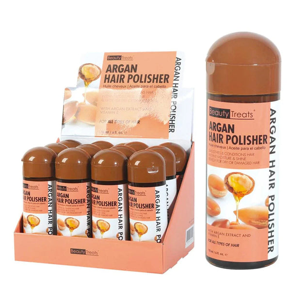 Argan Hair Oil