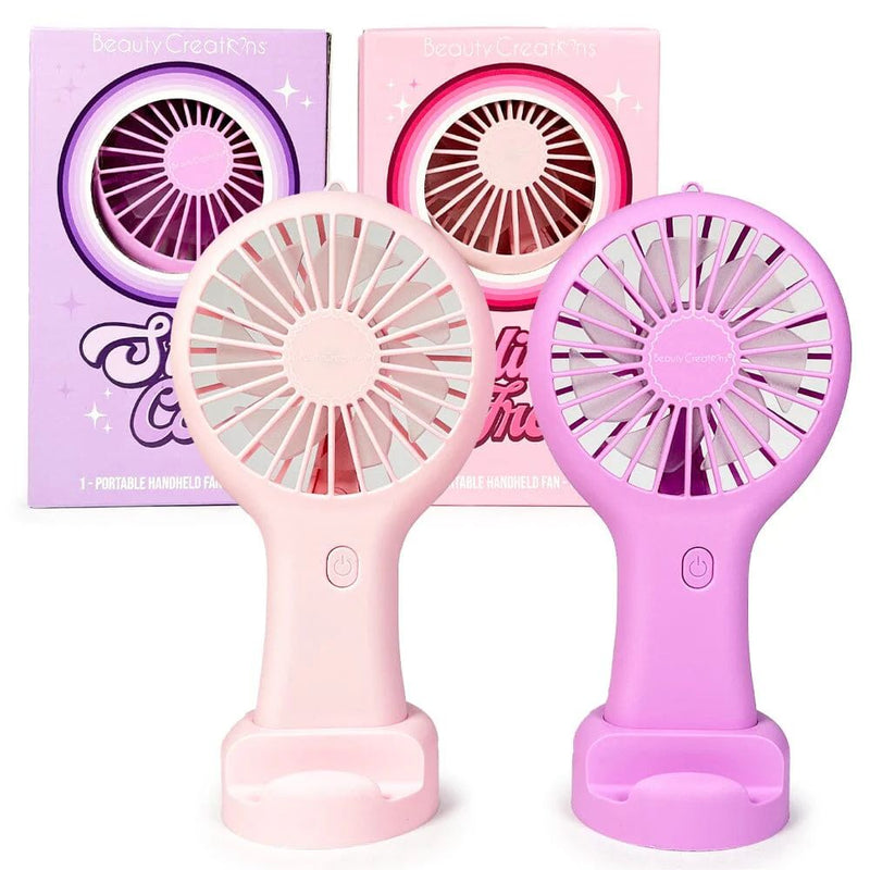 Mini Fan/Rechargeable