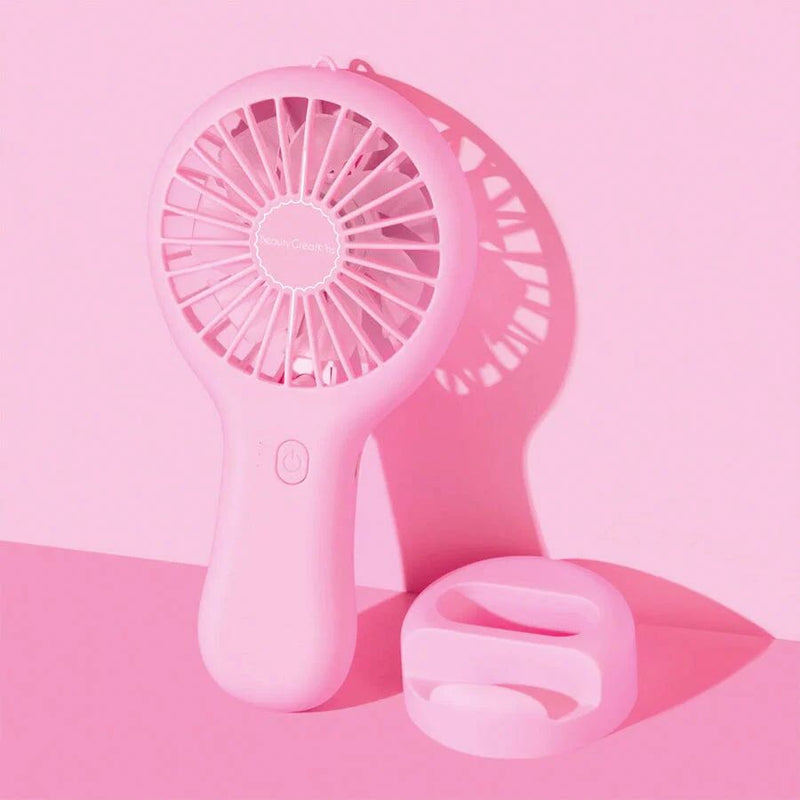 Mini Fan/Rechargeable