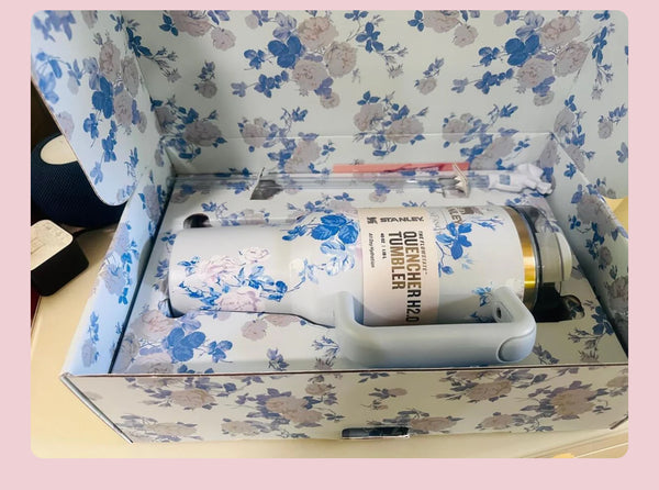 Flower Tumbler