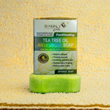 Bar soap