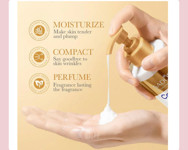Collagen skin care