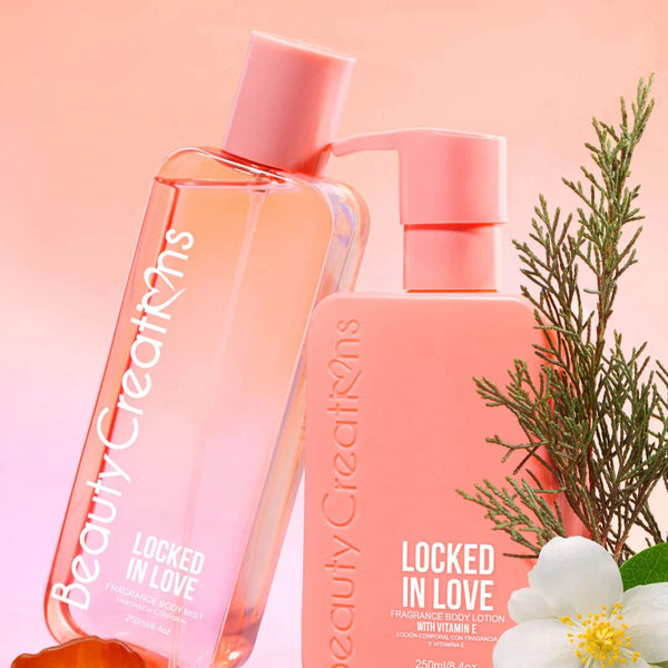 BODY LOTION & MIST - LOCKED IN LOVE #4 (1 UNIT)
