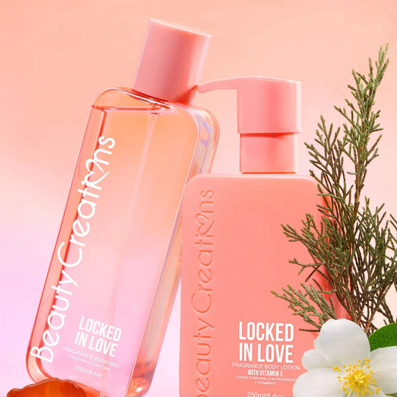 BODY LOTION & MIST - LOCKED IN LOVE #4 (1 UNIT)