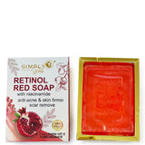 Bar soap