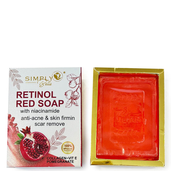 Bar soap