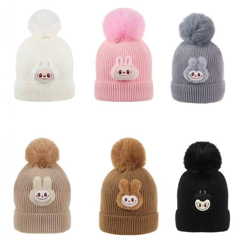 Kids winter hat Bu-Bu