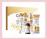 Collagen skin care