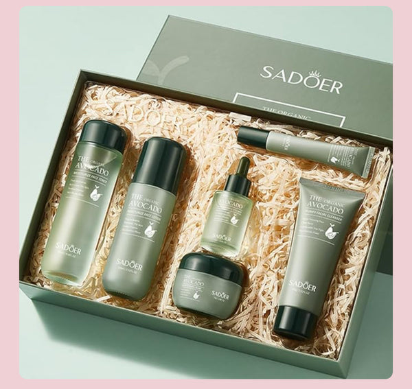 Skin Care Avocado