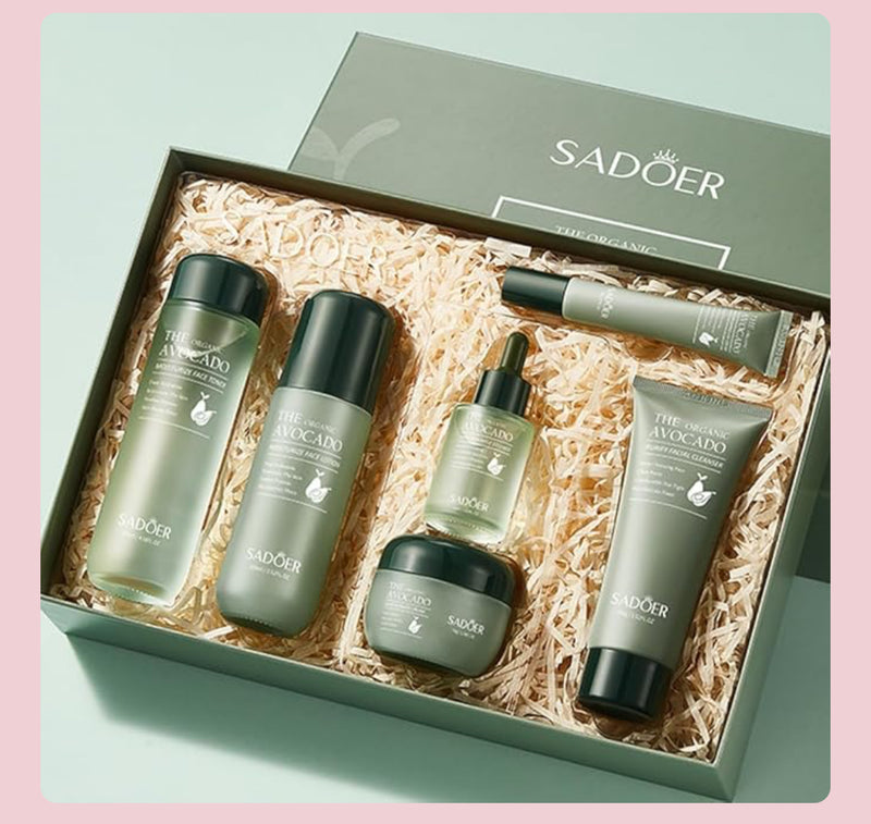 Skin Care Avocado