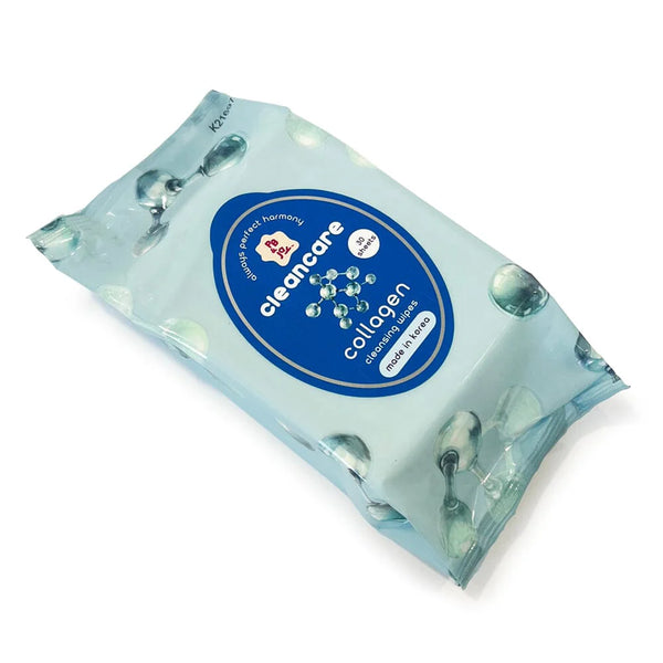 CLEANCARE CLEANSING WIPES COLLAGEN (2 units)
