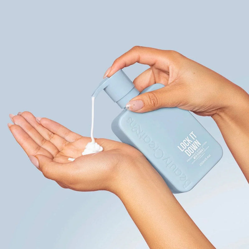 BODY LOTION & MIST - LOCK IT DOWN #10 (1 UNIT)
