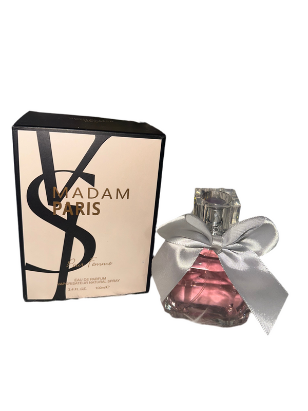 Madam Paris Perfume