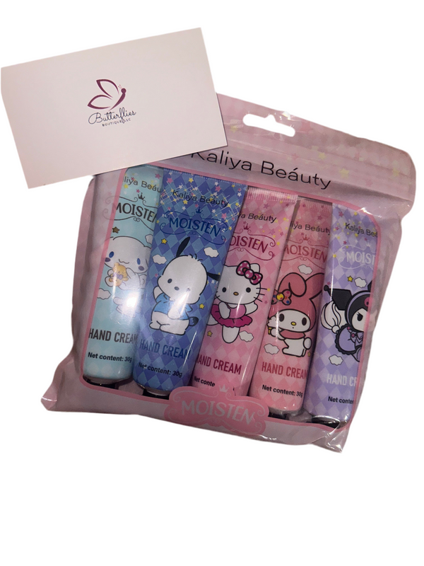 Hand Lotion (5 pieces)