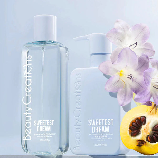BODY LOTION & MIST - SWEETEST DREAM #2 (1 UNIT)