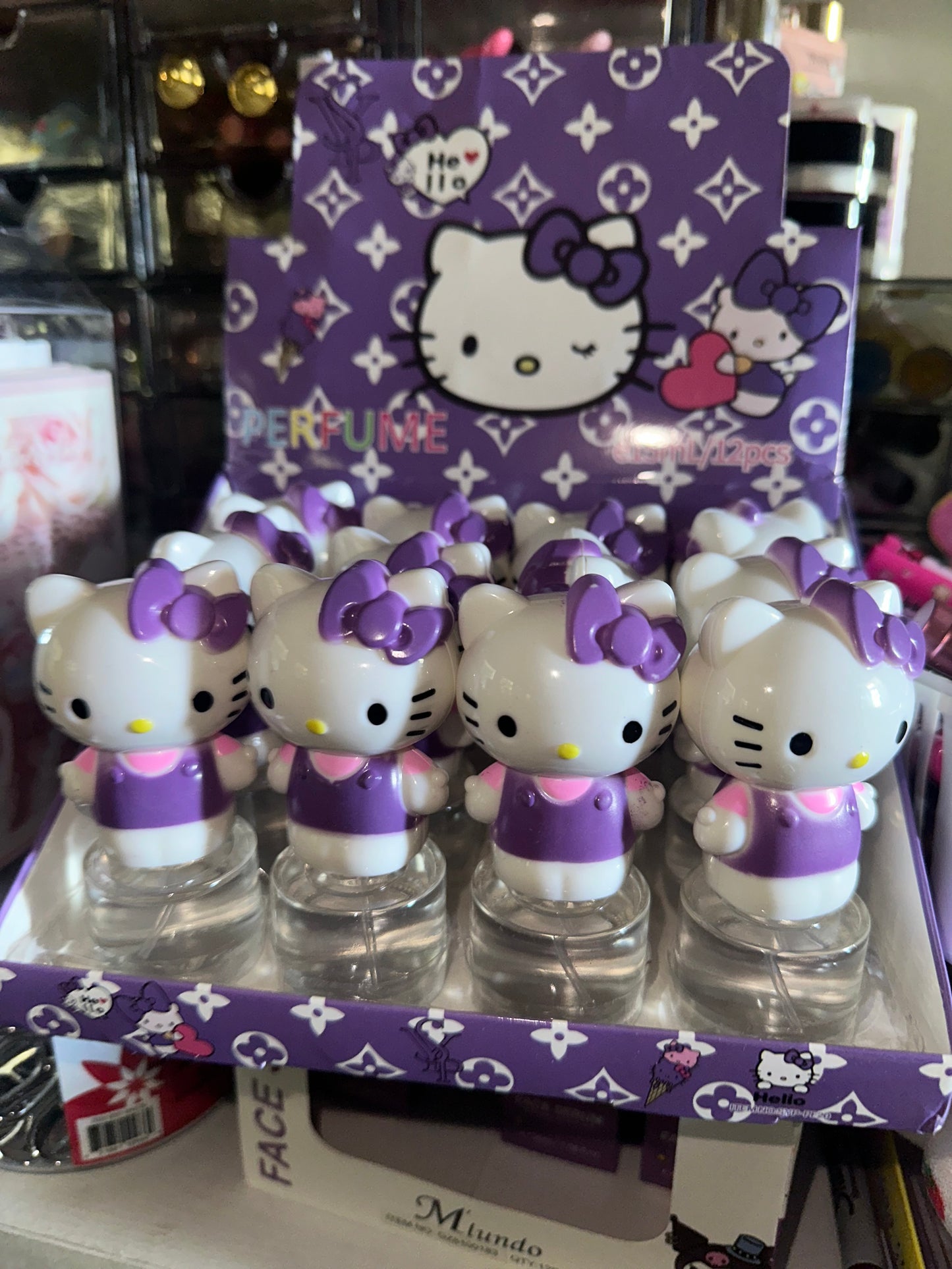 Mini perfume HK