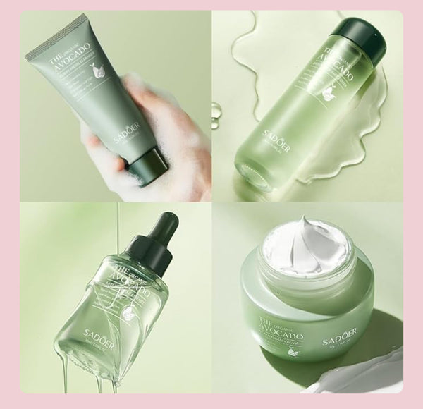 Skin Care Avocado